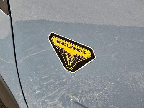 New 2025 Ford Bronco Sport Badlands w/ Badlands Tech Package image 19