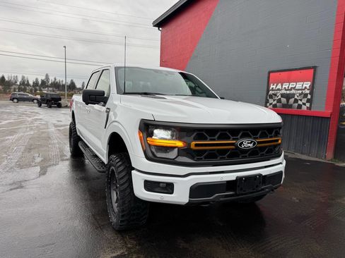 Used 2024 Ford F150 Tremor w/ Tow/Haul Package image 2