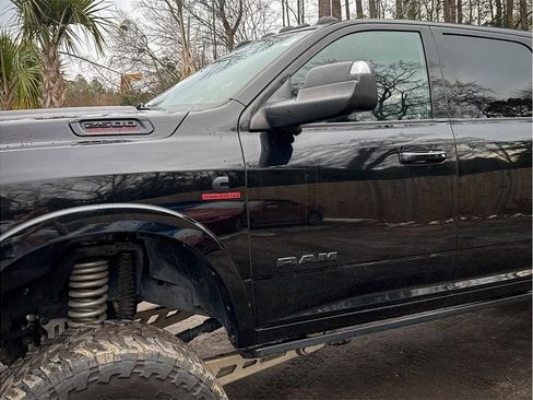 Used 2020 RAM 2500 Laramie AWD/4WD image 4