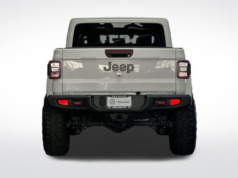 Used 2022 Jeep Gladiator Rubicon w/ Dual Top Group image 6