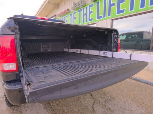 Used 2018 RAM 1500 Big Horn image 22