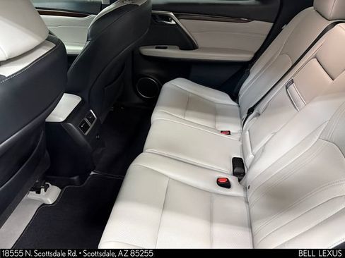 Used 2017 Lexus RX 350 AWD w/ Premium Package image 23