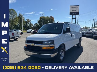 Used 2023 Chevrolet Express 2500 w/ Driver Convenience Package