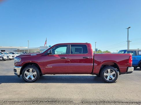 New 2026 RAM 1500 Tradesman AWD/4WD image 3