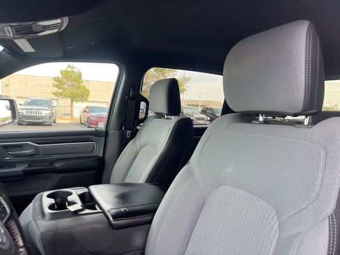 Used 2022 RAM 1500 Big Horn RWD image 29