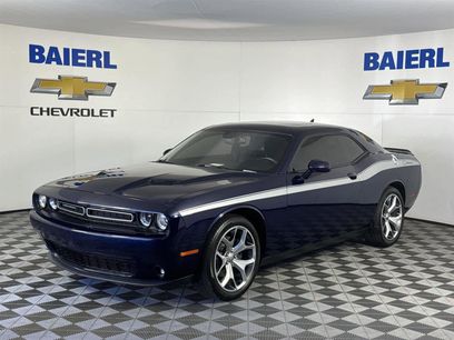 Used 2015 Dodge Challenger SXT Plus