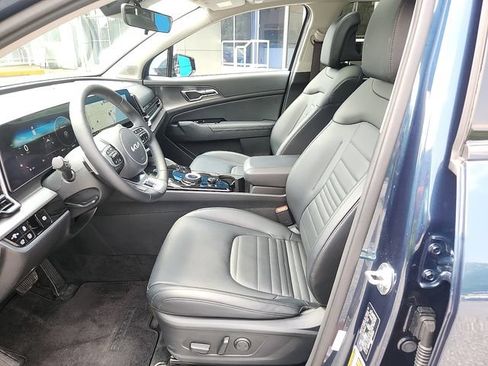 Used 2024 Kia Sportage SX Prestige AWD/4WD image 13