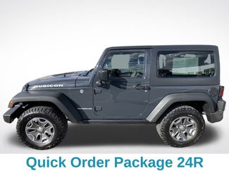 Used 2017 Jeep Wrangler Rubicon w/ Power Convenience Group video 2