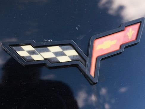Used 2008 Chevrolet Corvette Coupe RWD image 21