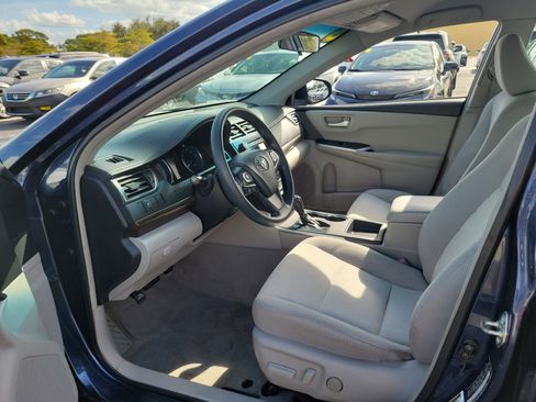 Used 2016 Toyota Camry LE image 21