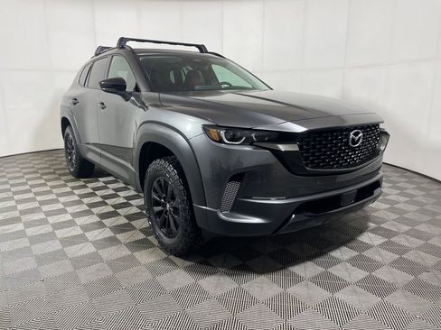 New 2026 MAZDA CX-50 AWD 2.5 Hybrid w/ Premium Pkg image 2