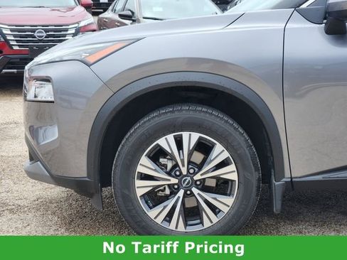 Certified 2023 Nissan Rogue SV w/ SV Premium B Package FWD image 7