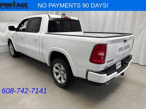 New 2026 RAM 1500 Big Horn AWD/4WD image 4
