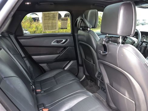 Used 2024 Land Rover Range Rover Velar Dynamic HSE image 25