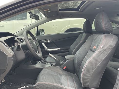 Used 2012 Honda Civic Si image 6