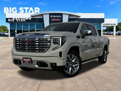 New 2026 GMC Sierra 1500 Denali w/ Denali Reserve Package