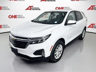 Used 2024 Chevrolet Equinox LT AWD/4WD video 3