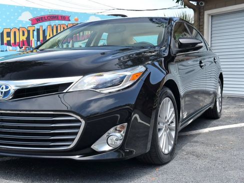 Used 2015 Toyota Avalon Limited FWD image 5