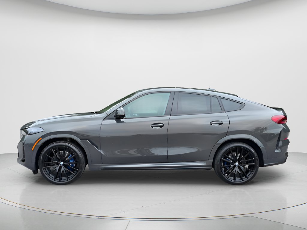 New 2027 BMW X6 xDrive40i w/ Executive Package AWD/4WD image 8