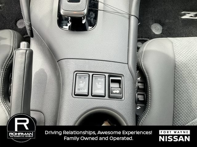 New 2026 Nissan Z Performance w/ Floor Mat Package RWD image 20