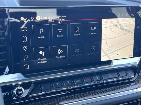 New 2026 GMC Sierra 1500 Elevation w/ LPO, Elevation Black Package image 17