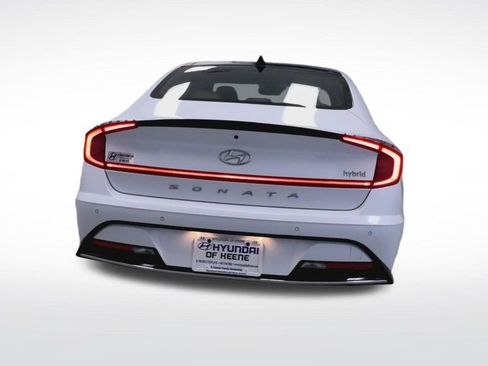 Used 2023 Hyundai Sonata Limited w/ Cargo Package image 22