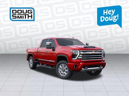 New 2026 Chevrolet Silverado 3500 High Country image 1