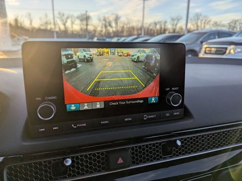 New 2026 Honda Civic Sport image 16