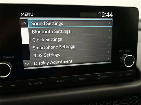 Certified 2025 Honda HR-V Sport image 15