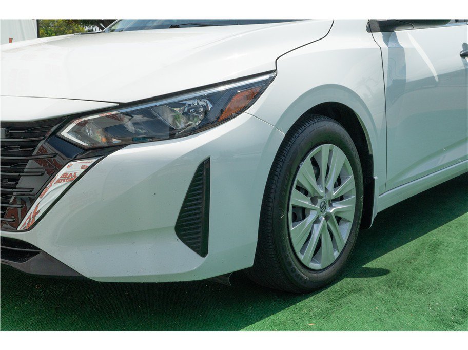 Used 2024 Nissan Sentra S FWD image 21