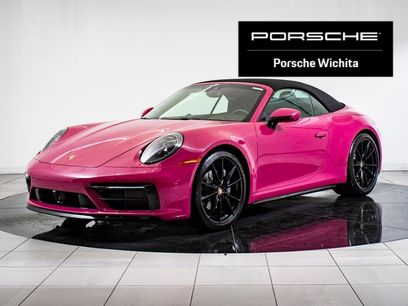 Certified 2024 Porsche 911 Carrera