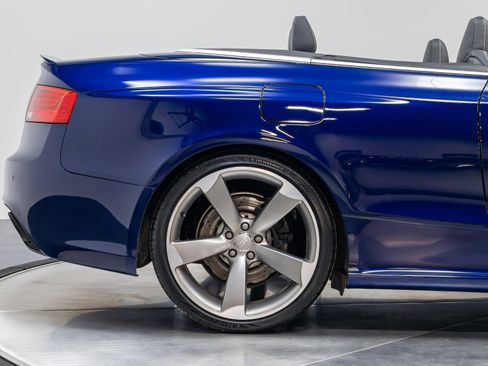 Used 2013 Audi RS 5 Cabriolet image 18