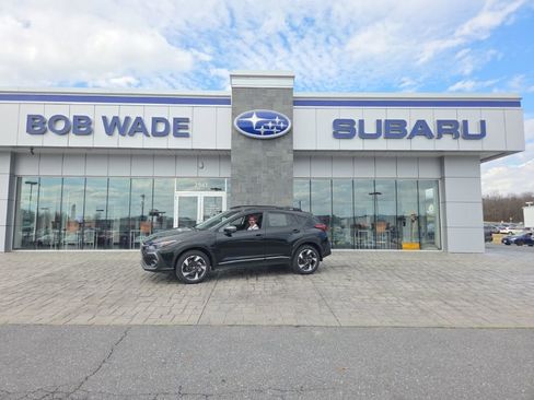 New 2026 Subaru Crosstrek 2.5i Limited image 1