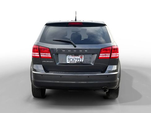 Used 2015 Dodge Journey American Value Package w/ Flexible Seating Group image 4