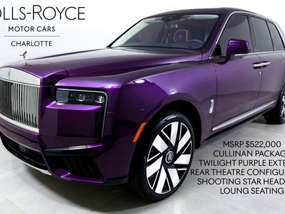 Used 2025 Rolls-Royce Cullinan