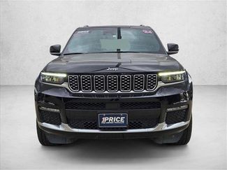 Used 2021 Jeep Grand Cherokee L Summit w/ Luxury Tech Group V AWD/4WD video 2