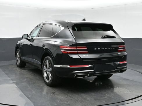 Used 2021 Genesis GV80 3.5T AWD/4WD image 5