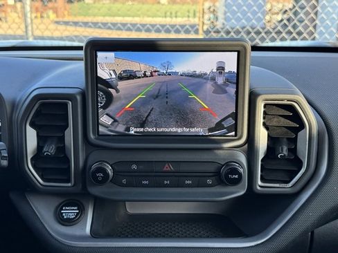 Certified 2023 Ford Bronco Sport Big Bend w/ Convenience Package image 4