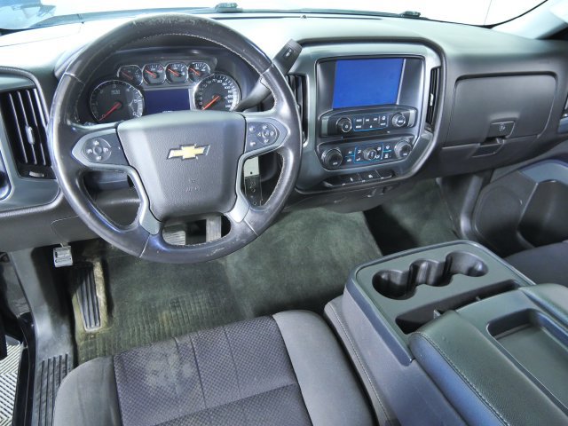 Used 2014 Chevrolet Silverado 1500 LT w/ LT Convenience Package AWD/4WD image 3