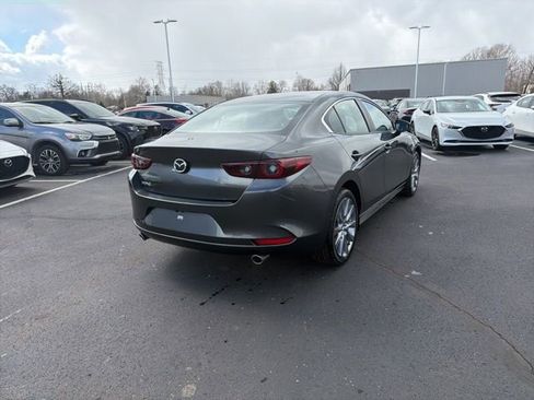 New 2026 MAZDA MAZDA3 2.5 S Sedan w/ Preferred Pkg image 7