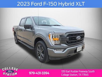Used 2023 Ford F150 XLT w/ Equipment Group 302A High