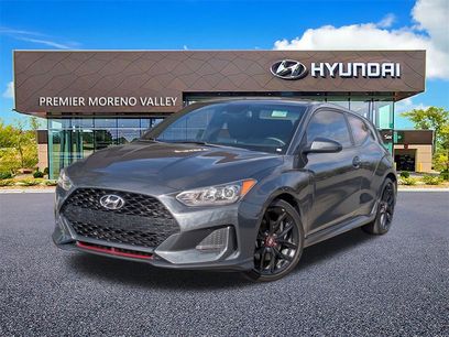 Used 2019 Hyundai Veloster Turbo R-Spec