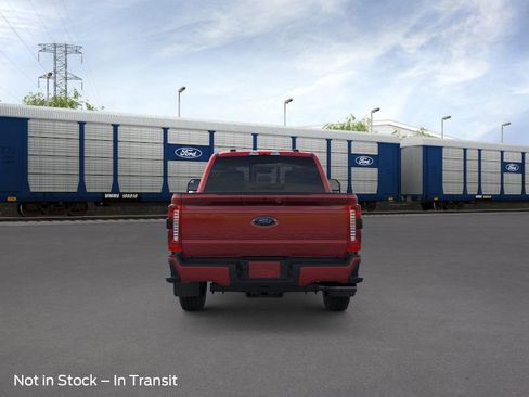 New 2026 Ford F250 Lariat image 6