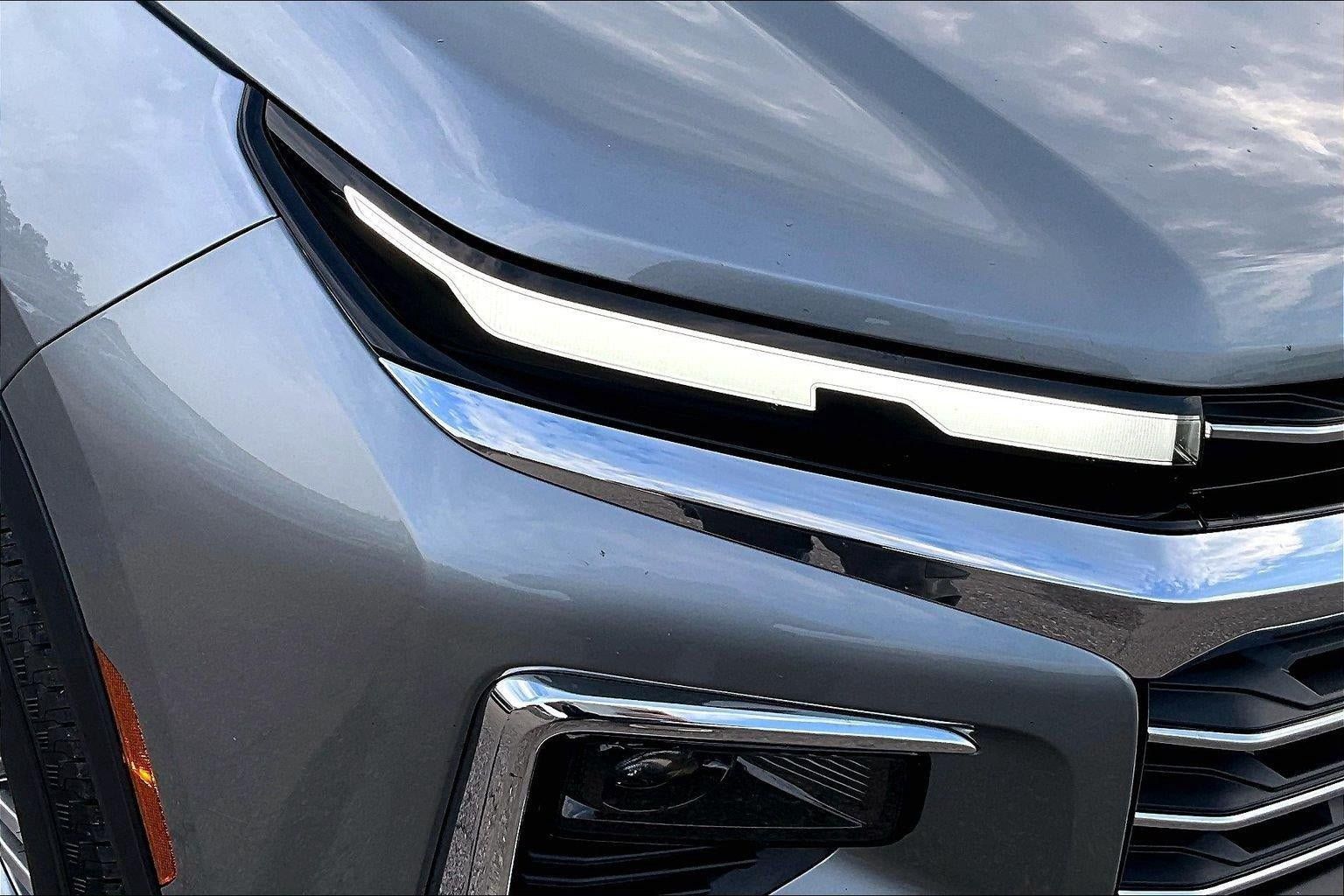 Used 2026 Chevrolet Traverse LT w/ Driver Confidence Package FWD image 28