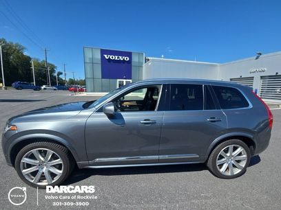 Used 2019 Volvo XC90 T6 Inscription w/ Advanced Package