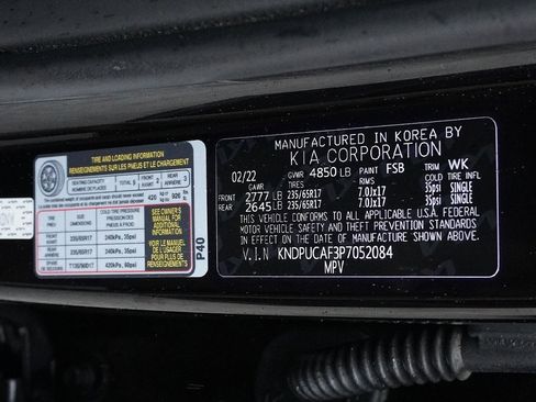 Used 2023 Kia Sportage LX image 43