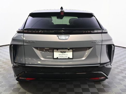 New 2025 Cadillac Lyriq Luxury image 5
