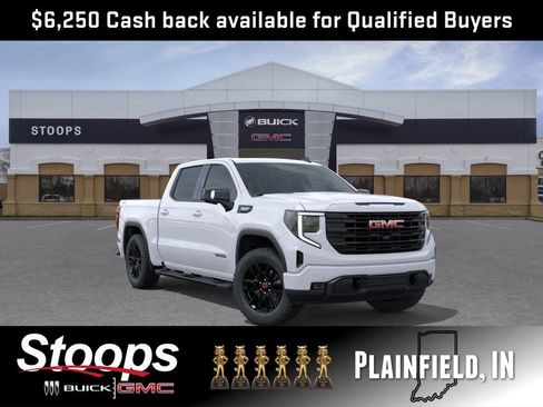 New 2026 GMC Sierra 1500 Elevation w/ Elevation Premium Package image 1