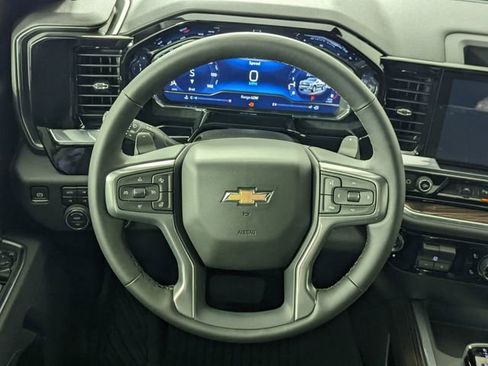 New 2025 Chevrolet Silverado 1500 LT w/ All Star Edition Plus AWD/4WD image 8