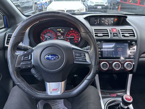 Used 2016 Subaru WRX STI Limited image 10